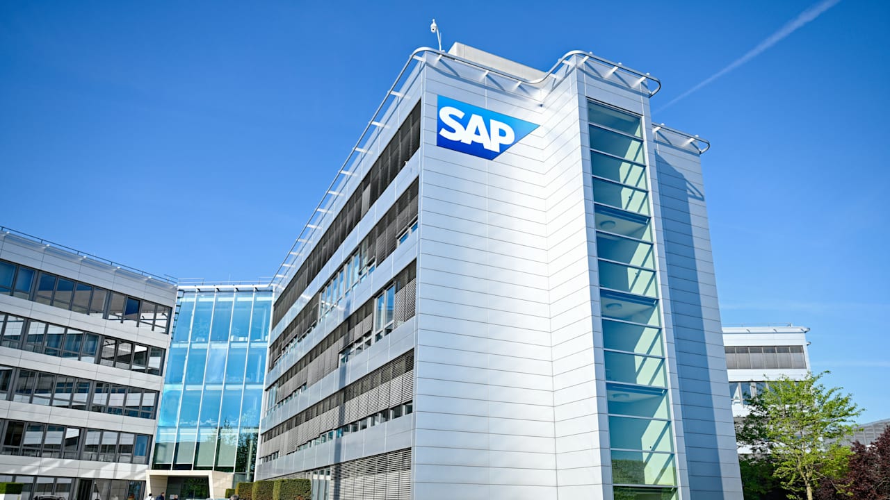 EU ermittelt: Deutscher Tech-Riese SAP unter Druck | Politik