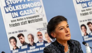 Demo am Samstag in Berlin
