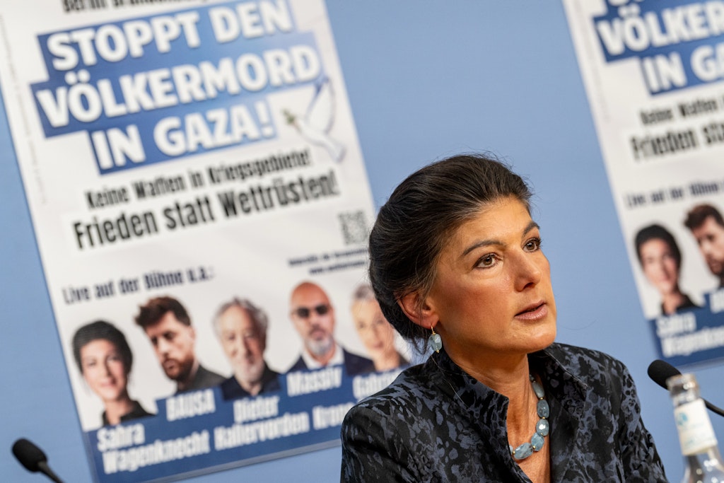 Demo am Samstag in Berlin