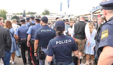 Oktoberfest 2025: Was Carabinieri und Polizia beim „Italiener-Wochenende“ erleben - München