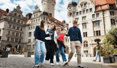 Spielend die Welt verändern: Neue Rätseltour in Leipzig macht die 17 ...