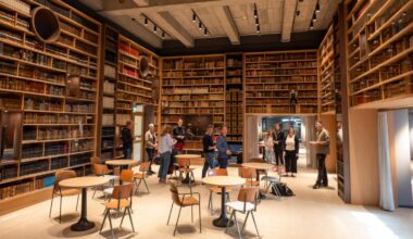 Landesbibliothek Kiel wird zum Kulturspeicher – Wiedereröffnung