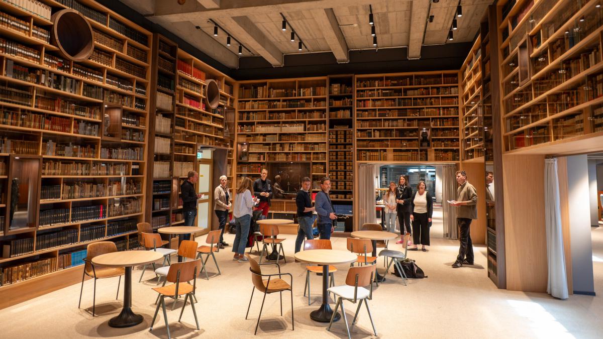 Landesbibliothek Kiel wird zum Kulturspeicher – Wiedereröffnung
