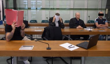 Prozess in Berlin: Soldat vergewaltigt – 3 Kameraden verurteilt | Regional