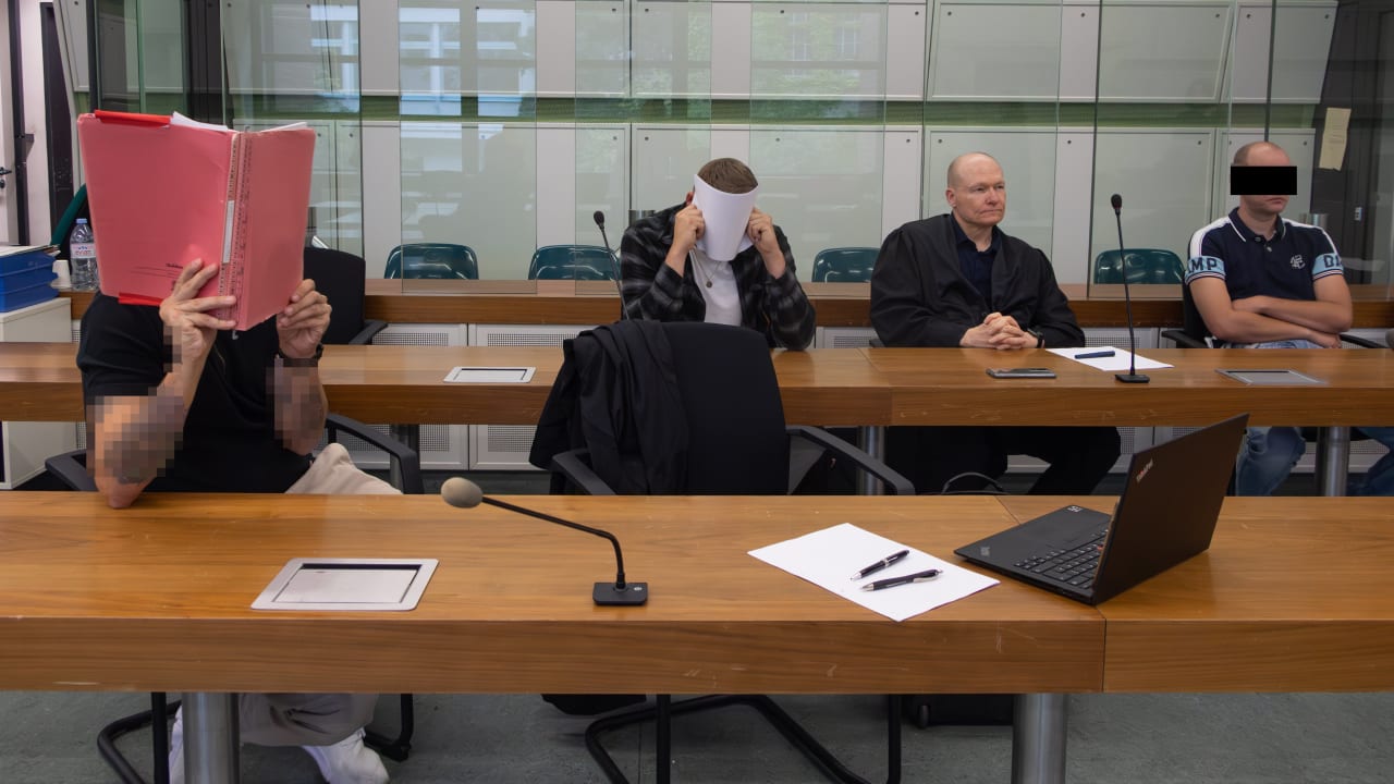 Prozess in Berlin: Soldat vergewaltigt – 3 Kameraden verurteilt | Regional