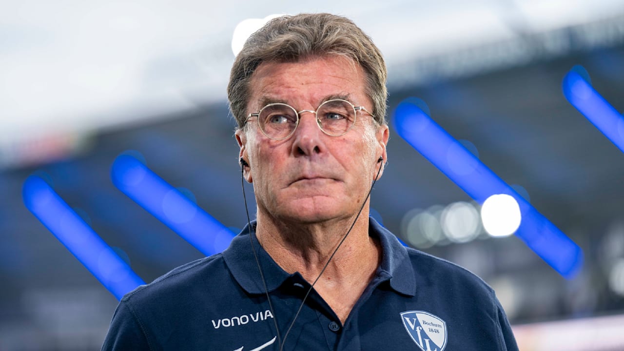 VfL Bochum: Fliegt der Verlierer? Heckings Job-Endspiel gegen Klose | Sport