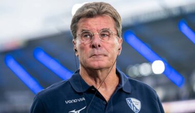 2. Liga: Trainer-Aus! VfL Bochum feuert Dieter Hecking | Sport
