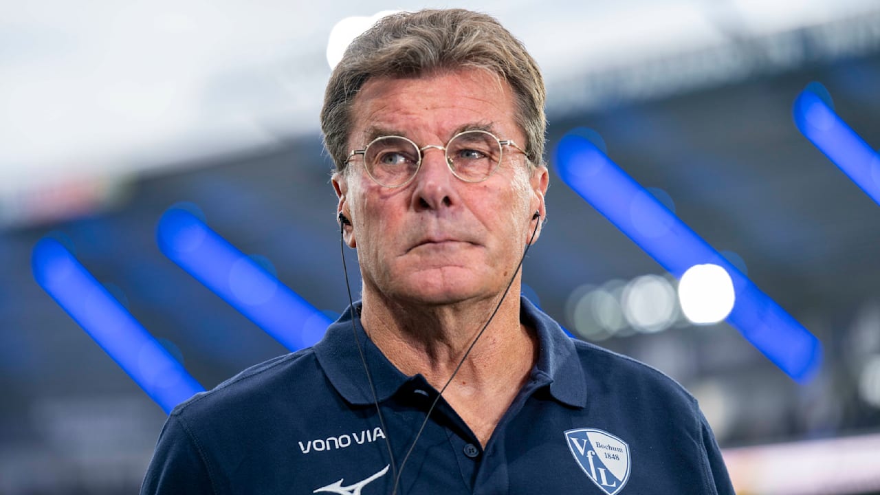 2. Liga: Trainer-Aus! VfL Bochum feuert Dieter Hecking | Sport
