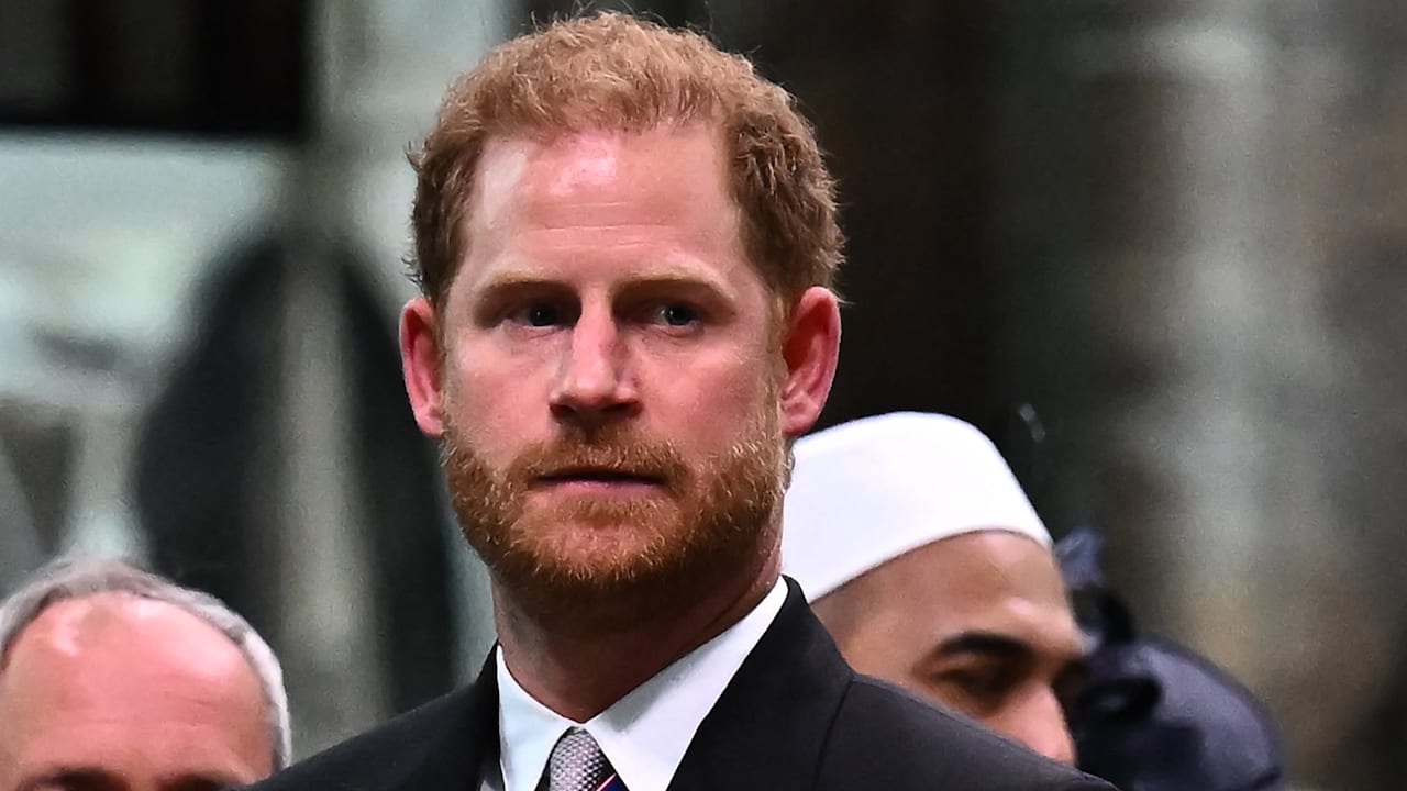 Prinz Harry: Sabotieren „Männer in grauen Anzügen“ seinen Papa-Plan? | Unterhaltung
