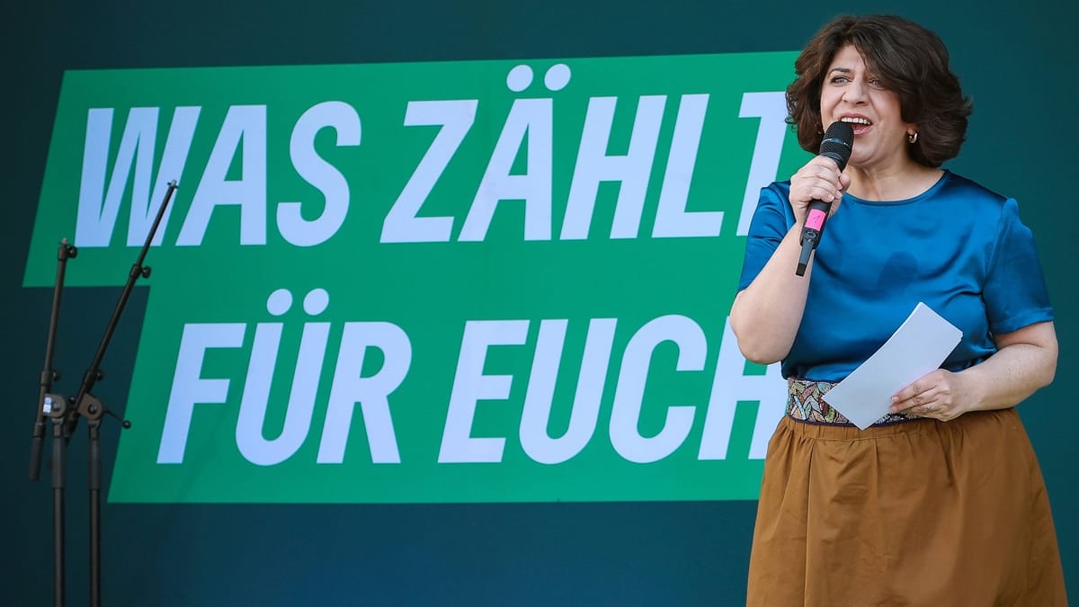 Teilweise bewölkt