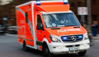 Feuerwehrauto