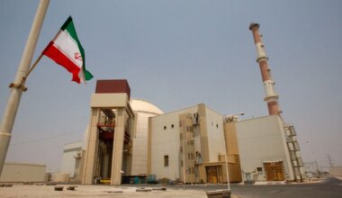 Snapback-Mechanismus - Atom-Sanktionen gegen den Iran wieder in Kraft - Wissen