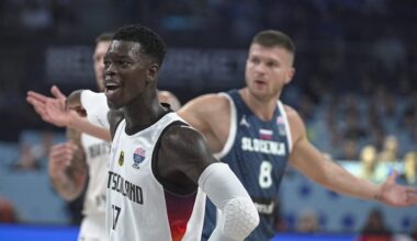 Basketball-EM: Deutschland besiegt Dončić – Live-Ticker zum Nachlesen | Sport