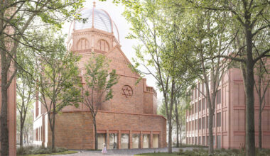 Entscheidung ist gefallen: So soll die neue Synagoge in Hamburg aussehen | Regional