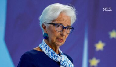 Französische Schuldenkrise: EZB als Brandbeschleuniger - Neue Zürcher Zeitung