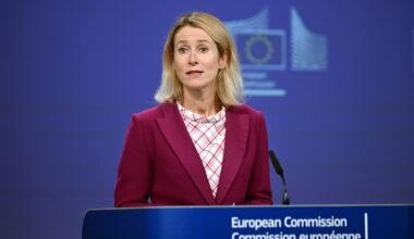 Kaja Kallas‘ Geschichtsvergessenheit schadet der Europäischen Union