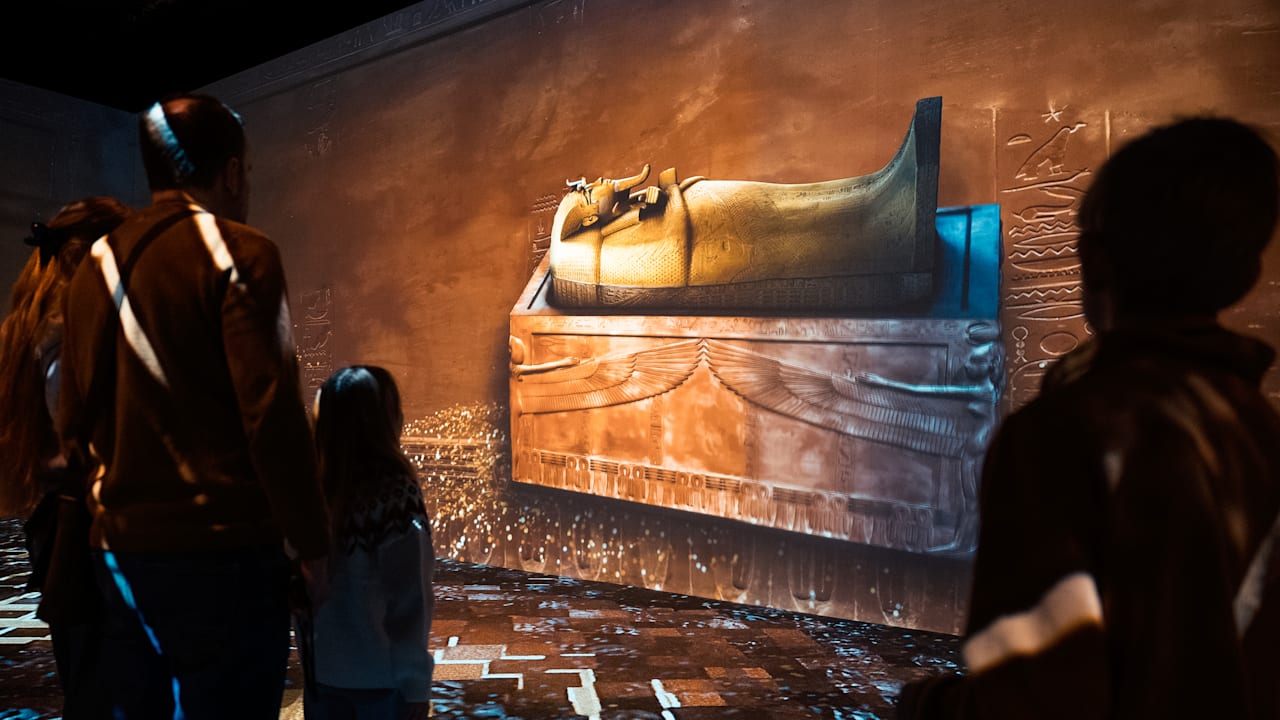 Tutanchamun Ausstellung: Gewinnen Sie Tickets für Köln | Sonstiges