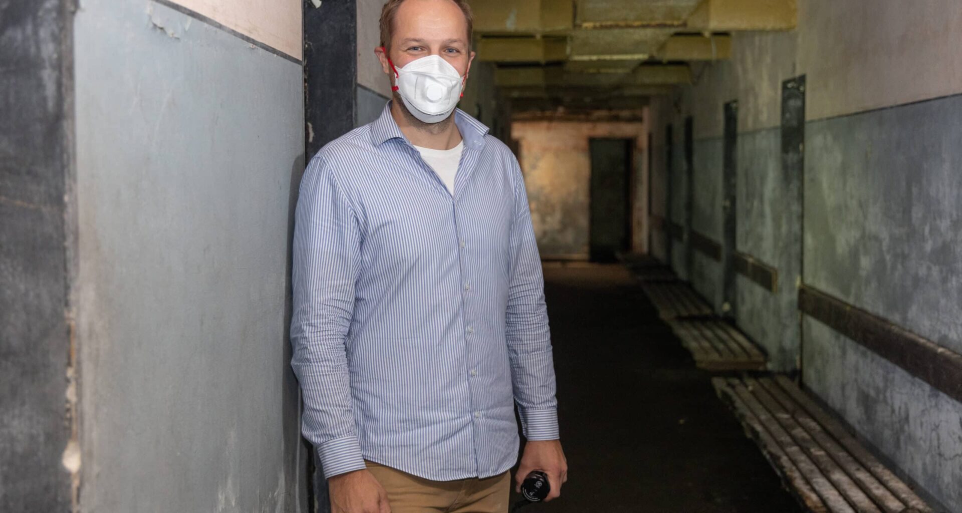 Ein Schutzraum aus vergangenen Zeiten: Bunkerführungen zum Tag des offenen Denkmals