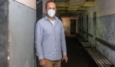 Ein Schutzraum aus vergangenen Zeiten: Bunkerführungen zum Tag des offenen Denkmals