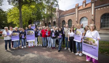 „Mitten im Leben 50+“: Seniorenmesse lädt ins Kulturzentrum Alte Schmiede ein