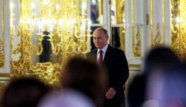 Experte: Putin "kann Rolle nicht aufgeben" - käme Degradierung gleich