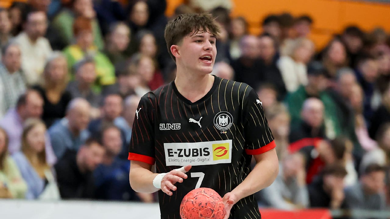 Handball: in Kiel! Gänsehaut-Premiere für U19-Weltmeister | Sportmix