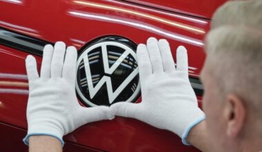 Verkäufe von E-Fahrzeugen in der EU steigen stark an, nur ein Hersteller verliert
