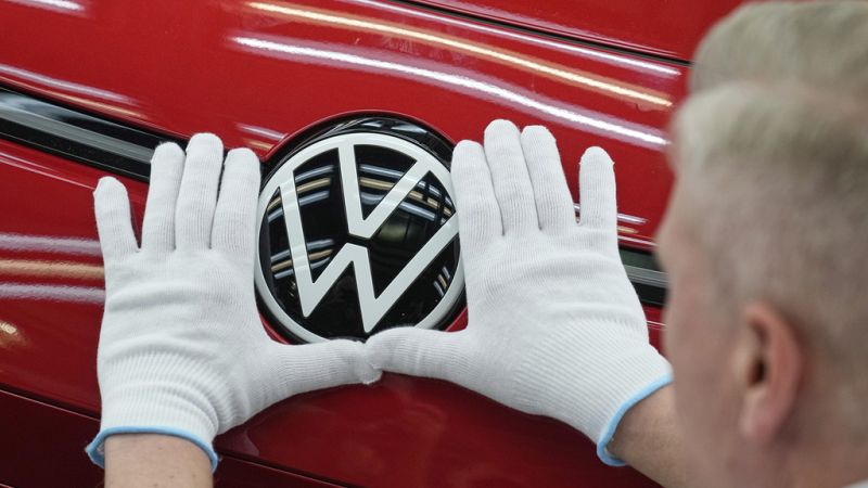 Verkäufe von E-Fahrzeugen in der EU steigen stark an, nur ein Hersteller verliert