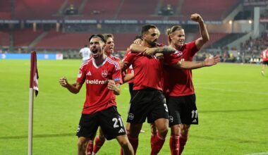 FCN: Erster Heimsieg seit 188 Tagen: Grimaldi erlöst Klose! | Sport