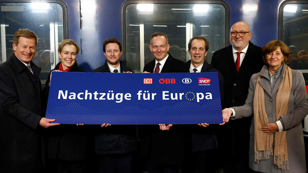 Nachtzüge von Berlin und Wien nach Paris werden eingestellt - Wirtschaft
