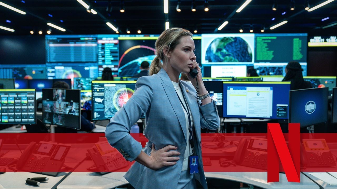 Einer der besten Netflix-Filme des Jahres: Intensiver Trailer zu "A House Of Dynamite" von Kult-Regisseurin Kathryn Bigelow - Kino News