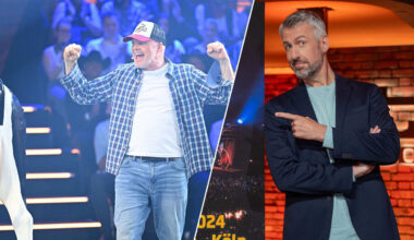 „Stefan Raab Show“: Sebastian Pufpaff sendet „TV total“ direkt dagegen! | Unterhaltung