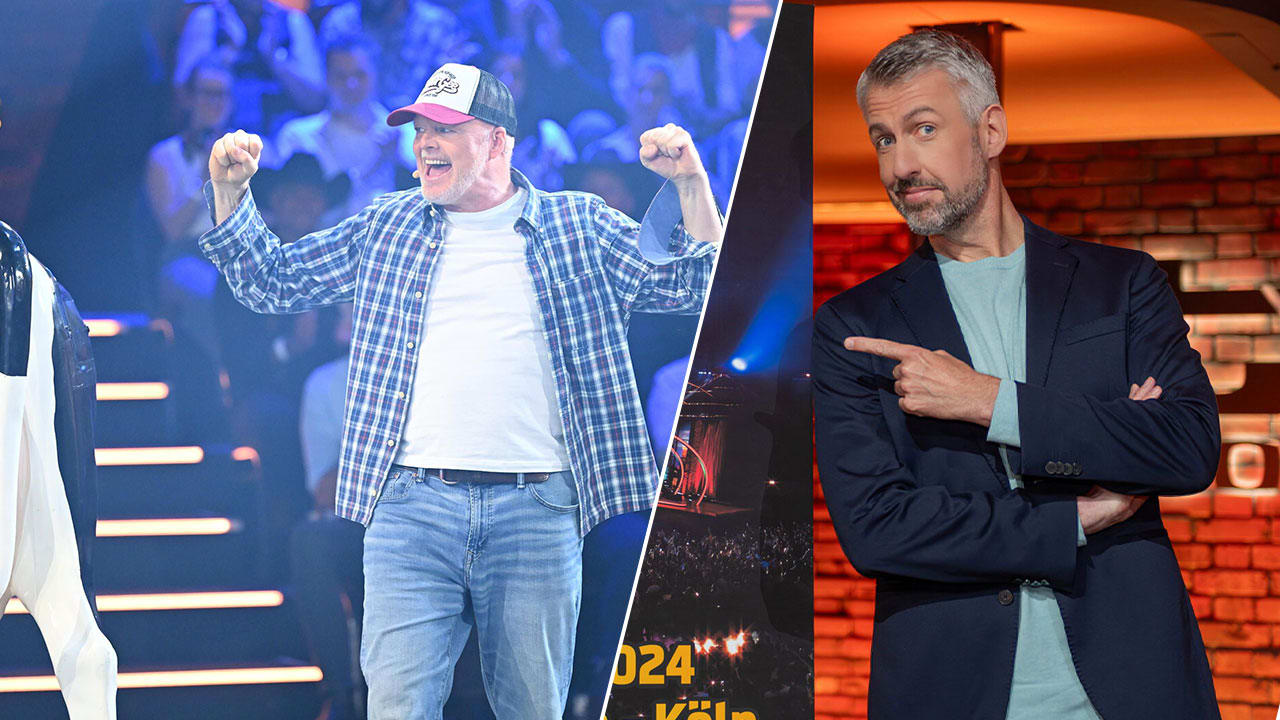 „Stefan Raab Show“: Sebastian Pufpaff sendet „TV total“ direkt dagegen! | Unterhaltung