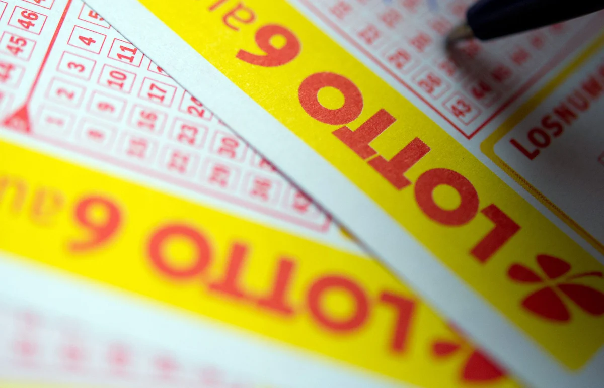 Glückspilz - Drei-Millionen-Lottogewinn geht nach Hamburg - Wirtschaft