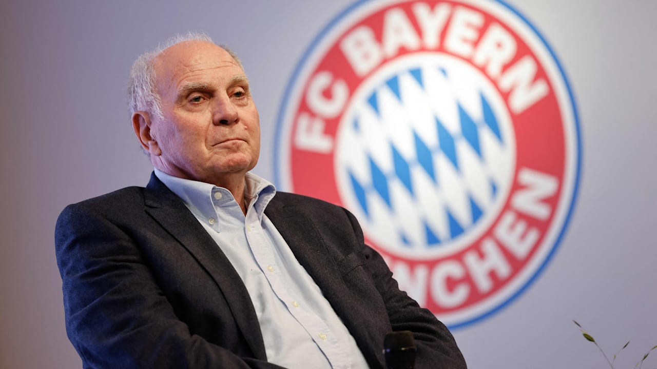 FC Bayern: Uli Hoeneß schimpft auf den Transfer-Sommer – „Bin fassungslos“ | Sport