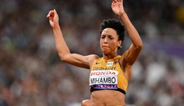 Leichtathletik-WM: Mihambo zittert sich ins Finale | Sport
