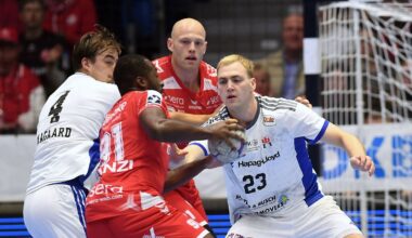 Der Sport-Tag: Rote Karte für Abwehrchef – Hamburg verliert