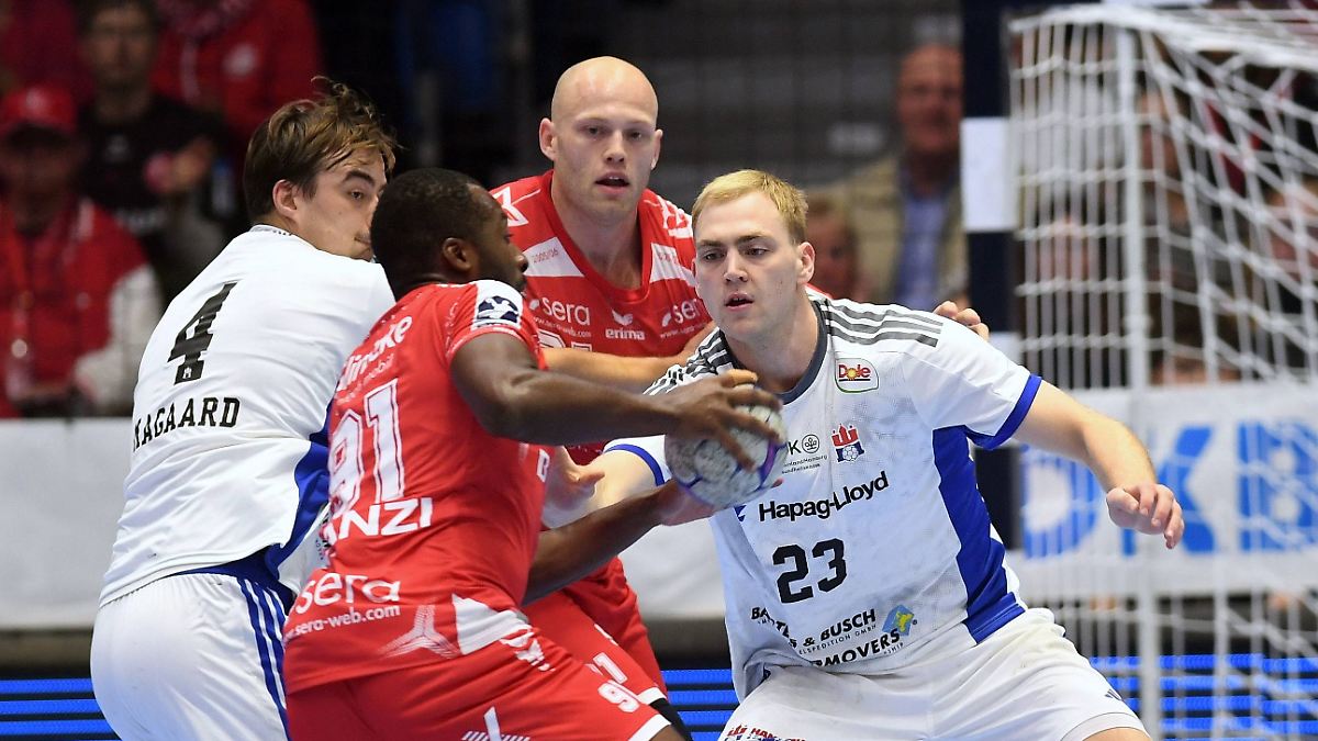 Der Sport-Tag: Rote Karte für Abwehrchef – Hamburg verliert