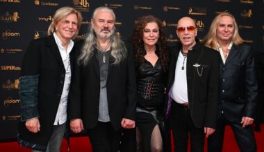 Ostrock-Legende Toni Krahl singt zum Gedenken an AnNa R.