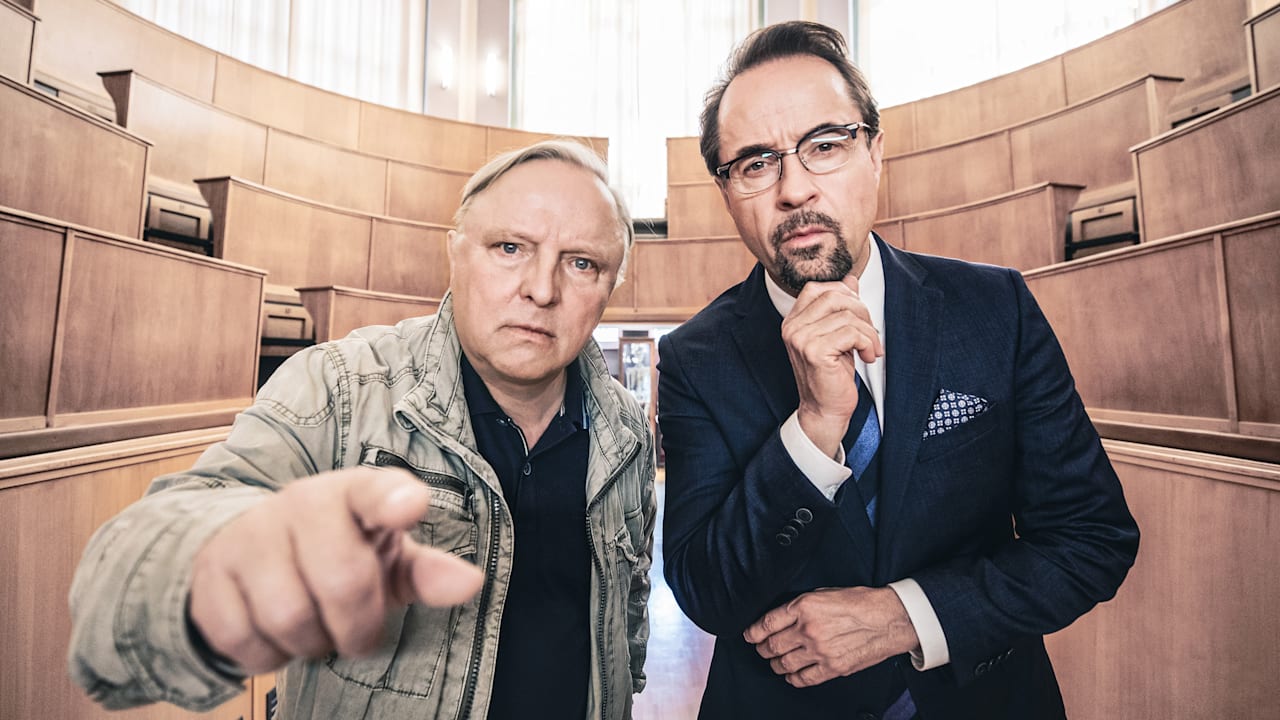 Tatort Münster: Sie ermittelt mit Prahl und Liefers | Unterhaltung