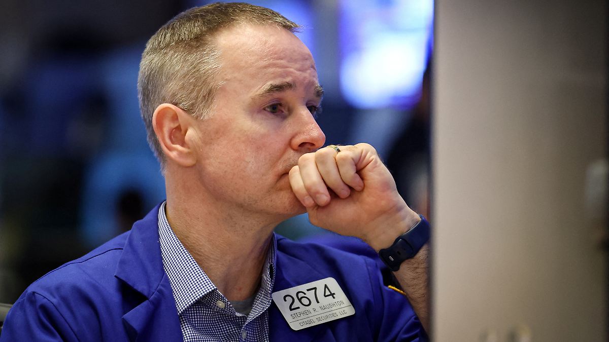 Oracle unter Druck: Gewinnmitnahmen drücken Aktienmärkte