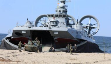 Putin startet gefürchtete Sapad-Übung - Ziel ist empfindliche Stelle des Westens