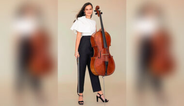 Cellistin Raphaela Gromes über vergessene Komponistinnen und ihr erstes Buch