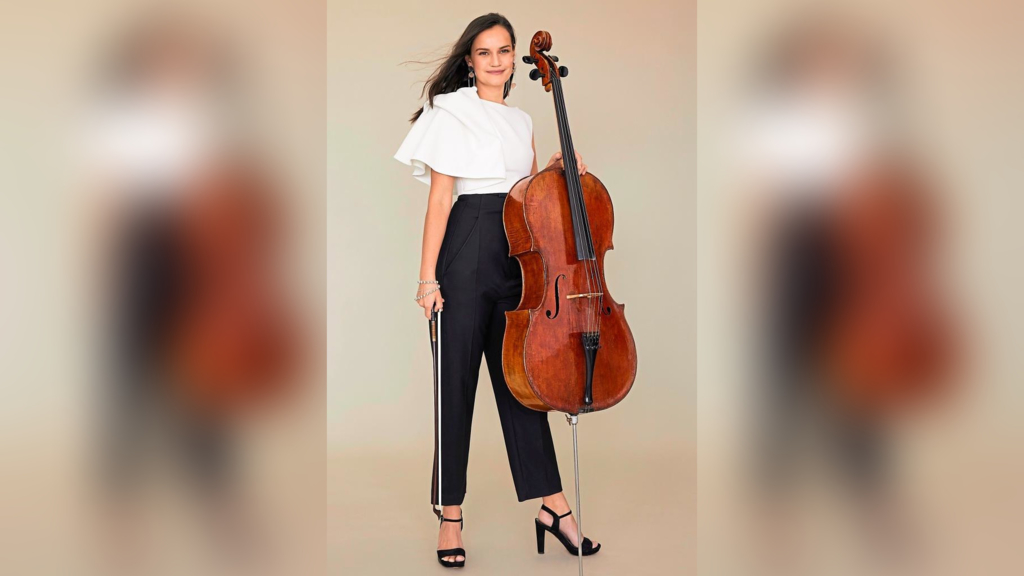 Cellistin Raphaela Gromes über vergessene Komponistinnen und ihr erstes Buch