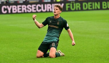 Werder Bremen: Das Stage-Versprechen vom Boss – Bald wieder bei 100 Prozent | Sport