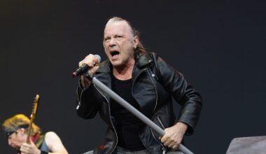„Rock am Ring“-Festival holt Metal-Legenden: Iron Maiden und Volbeat bestätigt | Unterhaltung
