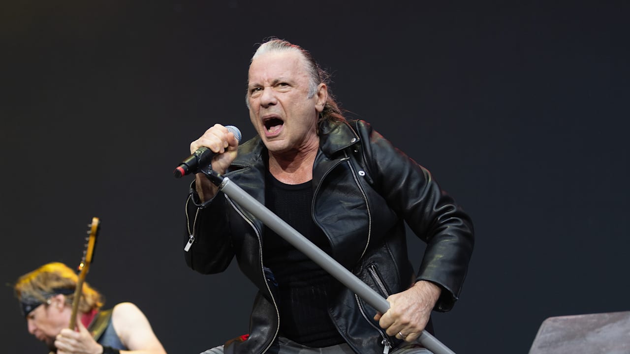 „Rock am Ring“-Festival holt Metal-Legenden: Iron Maiden und Volbeat bestätigt | Unterhaltung