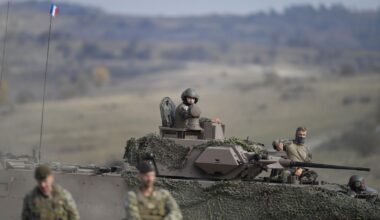 Ukraine-Ticker: Russland will keine Nato-Truppen in der Ukraine