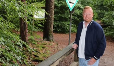 Schloß Holte-Stukenbrock: Philipp Ashton Grünen-Bürgermeisterkandidat