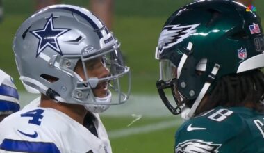 NFL: Spuck-Eklat überschattet Saisonstart! Star verliert die Kontrolle | Sport
